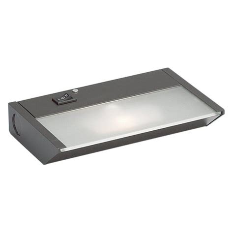 16 xenon brushed steel cabinet light yxl08-1109|Under Cabinet Lighting Fixtures .